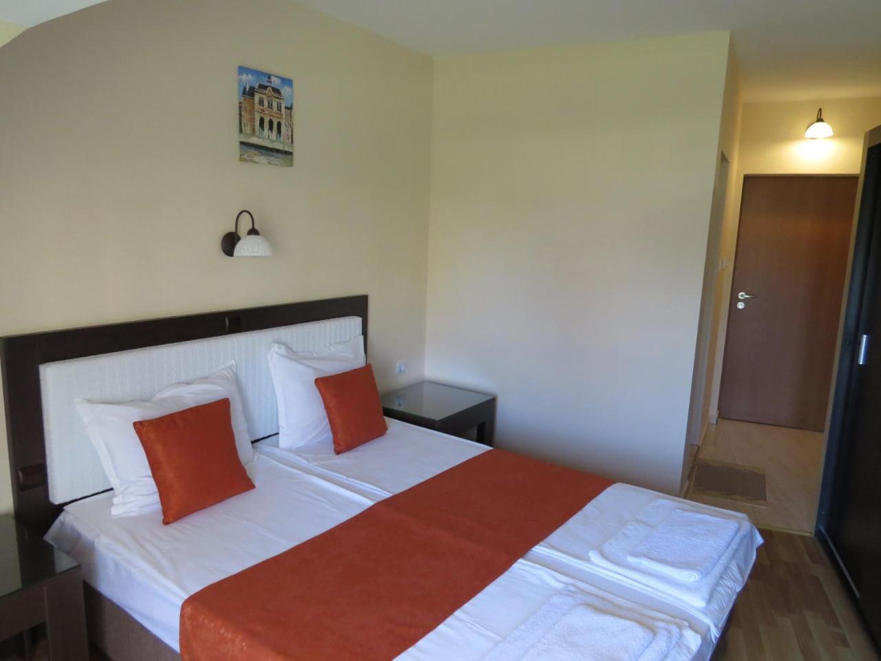 Family Hotel Dayana Beach ซิเนโมเร็ท ภายนอก รูปภาพ