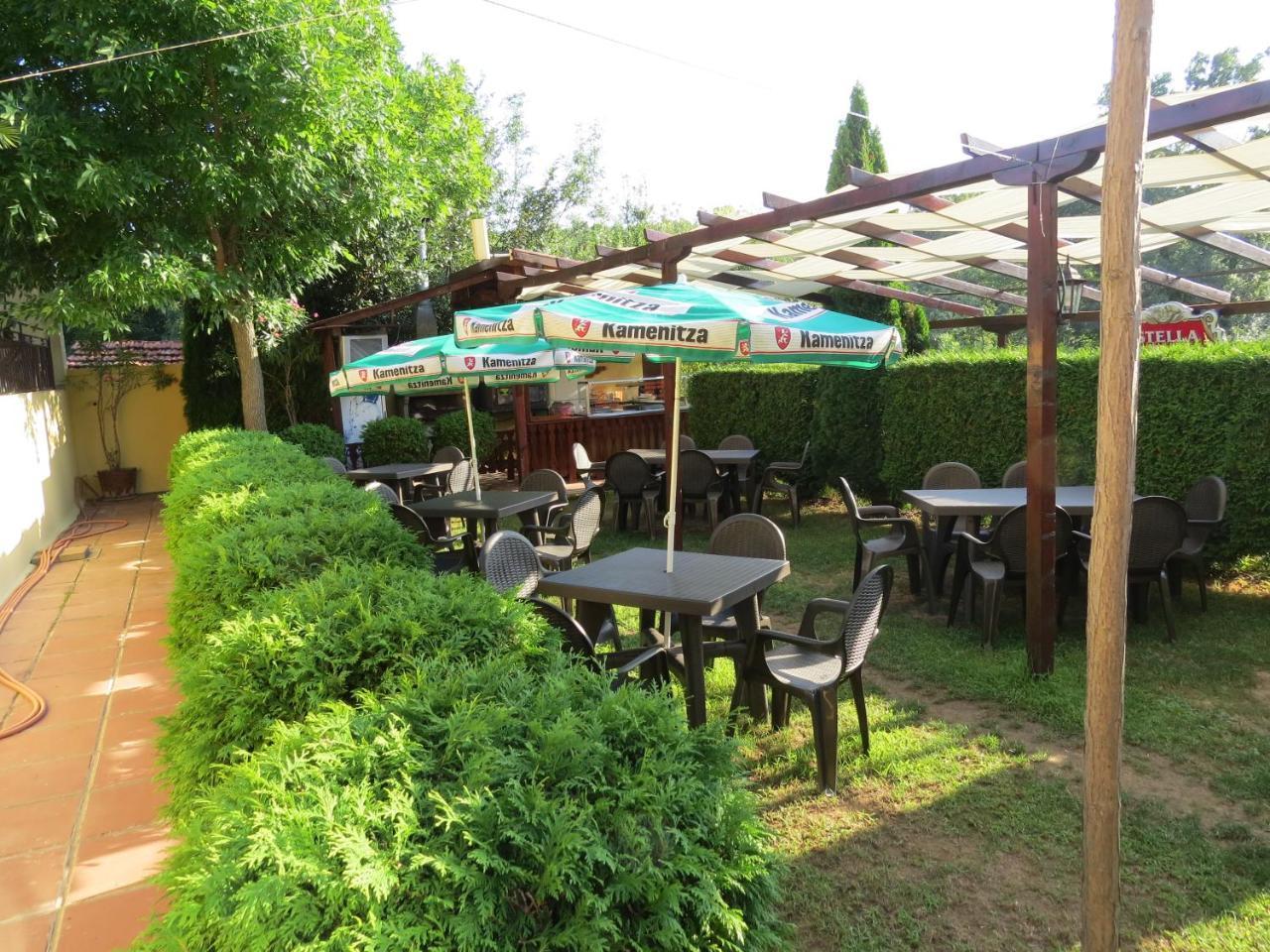 Family Hotel Dayana Beach ซิเนโมเร็ท ภายนอก รูปภาพ