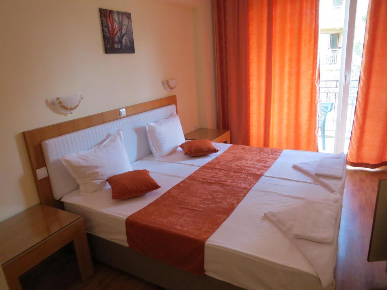 Family Hotel Dayana Beach ซิเนโมเร็ท ภายนอก รูปภาพ