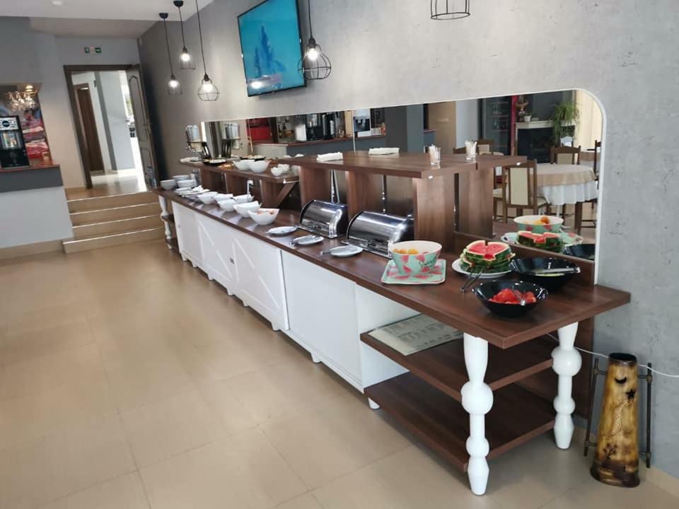 Family Hotel Dayana Beach ซิเนโมเร็ท ภายนอก รูปภาพ